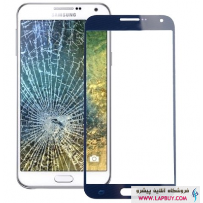 Samsung Galaxy E7 SM-E700H شیشه تاچ گوشی موبایل سامسونگ