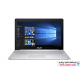 ASUS N501VW - B لپ تاپ ایسوس