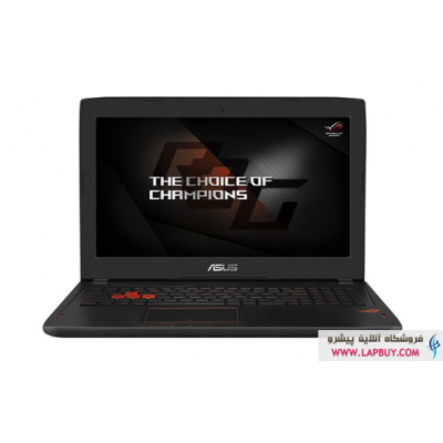 ASUS ROG GL502VY - B لپ تاپ ایسوس