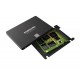 Samsung 850 Evo SSD Drive - 1TB حافظه اس اس دی سامسونگ