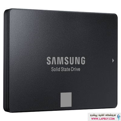 Samsung 750 EVO - 120GB حافظه اس اس دی سامسونگ