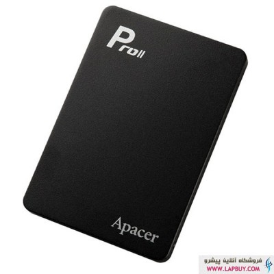 Apacer ProII Series-AS510S - 64GB هارد اس اس دی اپیسر
