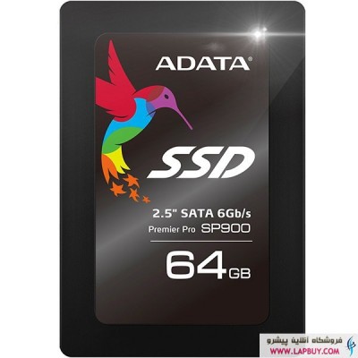 ADATA Premier Pro SP900 Internal - 64GB هارد اس اس دی ای دیتا