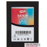 Silicon Power V55 SSD Drive - 120GB هارد اس اس دی سیلیکون پاور