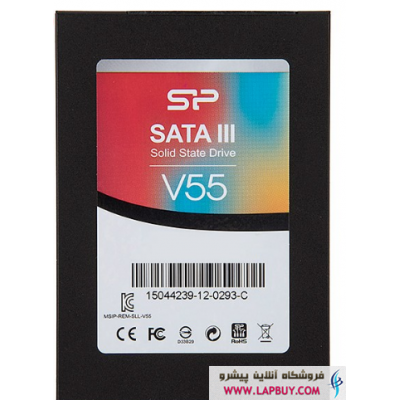 Silicon Power V55 SSD Drive - 120GB هارد اس اس دی سیلیکون پاور