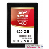 Silicon Power SATA III V80 SSD - 120GB هارد اس اس دی سیلیکون پاور