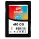 Silicon Power V55 Internal SSD 480GB هارد اس اس دی سیلیکون پاور
