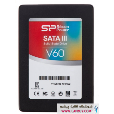 Silicon Power V60 SSD Drive - 120GB هارد اس اس دی سیلیکون پاور