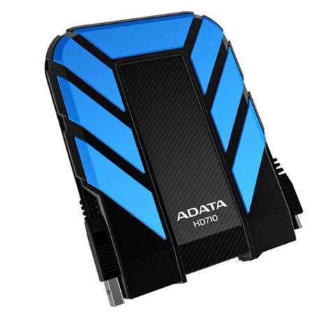 Adata DashDrive Durable HD710 - 500GB هارد اکسترنال ای دیتا