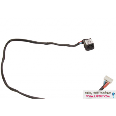 DC Power Jack Dell Latitude E6510 لپ تاپ