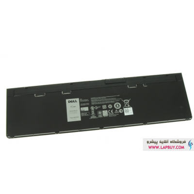 Dell Latitude E7240 6 Cell Battery باطری باتری لپ تاپ دل