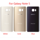 Samsung Galaxy Note5 SM-N920C درب پشت گوشی موبایل سامسونگ