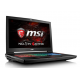 MSI GT73VR 6RF Titan Pro - A لپ تاپ ام اس آی