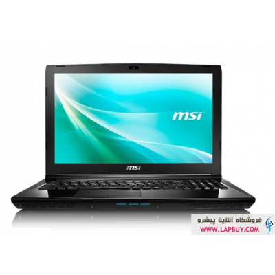 MSI CX62-6QL - C لپ تاپ ام اس آی