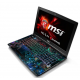 MSI GE62 6QF Apache Pro HOS Laser Print - A لپ تاپ ام اس آی