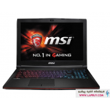 MSI GE62 6QD Apache Pro - A لپ تاپ ام اس آی