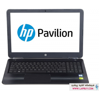 HP Pavilion 15-au087nia لپ تاپ اچ پی