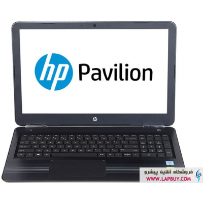 HP Pavilion 15-au089nia لپ تاپ اچ پی