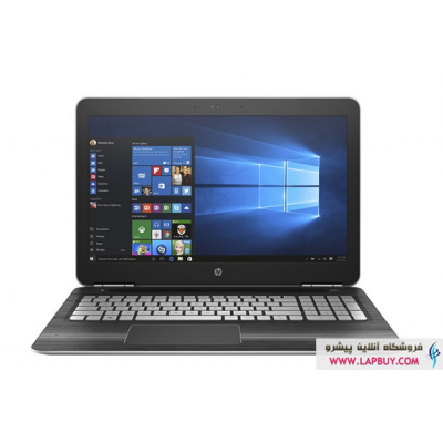 HP Pavilion 15t-bc000 Gaming - B لپ تاپ اچ پی