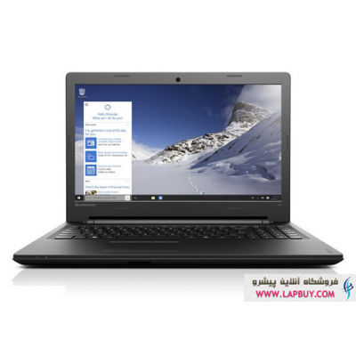 Lenovo IdeaPad 100 - A لپ تاپ لنوو