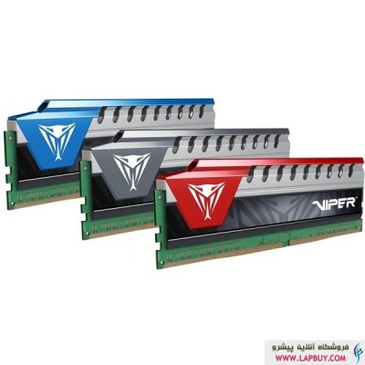 Patriot Viper Elite DDR4 2800 CL16 Quad Channel Desktop - 64GB رم کامپیوتر