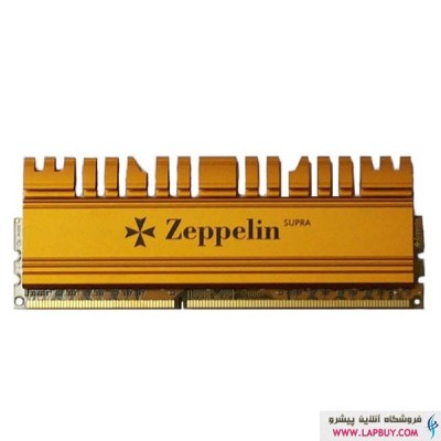 Zeppelin Supra 4GB DDR4 2133MHz CL15 DIMM رم کامپیوتر