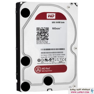 Western Digital Red WD60EFRX 6TB هارد دیسک وسترن دیجیتال