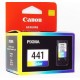 Canon CL-441 Cartridge کارتریج کانن مشکی