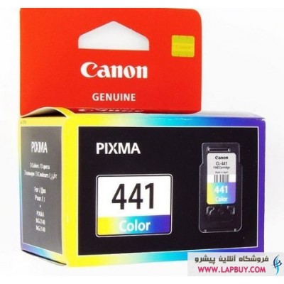 Canon CL-441 Cartridge کارتریج کانن مشکی