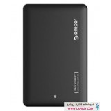 Orico 2589S3 2.5 inch USB 3.0 External HDD Enclosure قاب اکسترنال هاردديسک