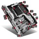 MSI Z170A XPower Gaming Titanium مادربرد ام اس آی