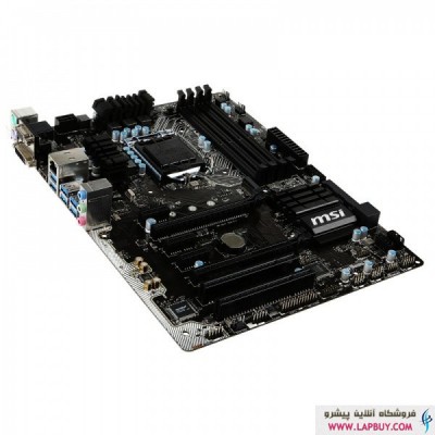 MSI Z170A PC Mate مادربرد ام اس آی