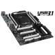 MSI X99A SLI Krait Edition مادربرد ام اس آی