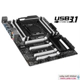 MSI X99A SLI Krait Edition مادربرد ام اس آی