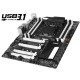 MSI X99A SLI Krait Edition مادربرد ام اس آی