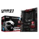 MSI X99A GAMING 7 مادربرد ام اس آی