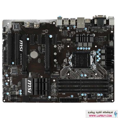 MSI B150 PC MATE LGA 1151 مادربرد ام اس آی