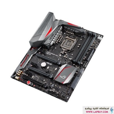 ASUS MAXIMUS VIII HERO مادربرد ایسوس