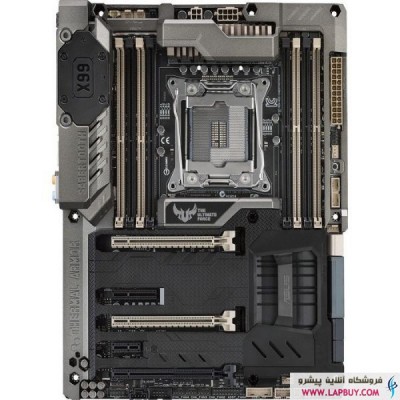 ASUS SABERTOOTH X99 مادربرد ایسوس