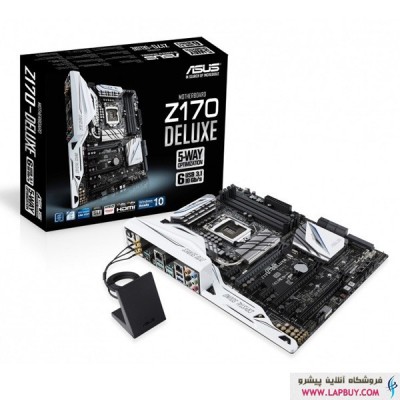 ASUS Z170-DELUXE مادربرد ایسوس