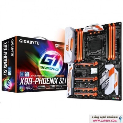 Gigabyte GA-X99-Phoenix SLI مادربرد گیگابایت