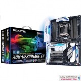 Gigabyte GA-X99-Designare EX مادربرد گیگابایت