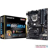 Gigabyte GA-B85-HD3-A مادربرد گیگابایت