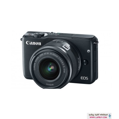 Canon EOS M3 Mirrorless Digital Camera With 15-45mm EF-M Lens دوربین دیجیتال کانن