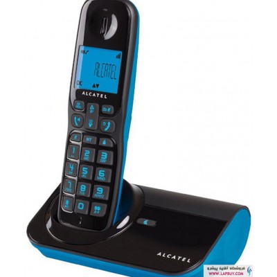 Alcatel Sigma 260 Cordless Phone تلفن بی‌سیم آلکاتل