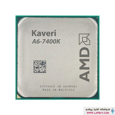 AMD Kaveri A6-7400K سی پی یو کامپیوتر
