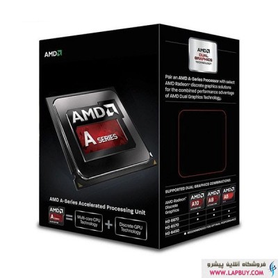 AMD Richland A6-6420K سی پی یو کامپیوتر