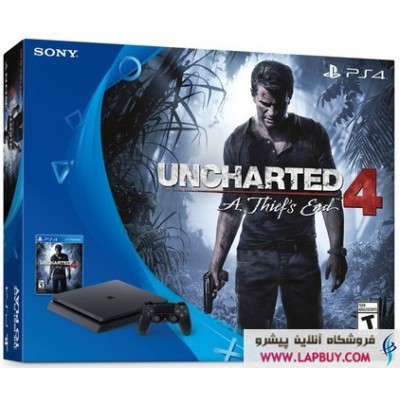 PlayStation 4 Slim 2106 Bundle 500GB کنسول بازی سونی