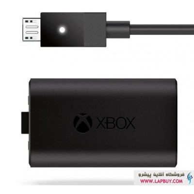 Xbox One Play & Charge Kit باتری قابل شارژ و کابل شارژ دسته ایکس باکس وان
