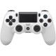 PlayStation 4 White Controller کنترلر سفید پلی استیشن